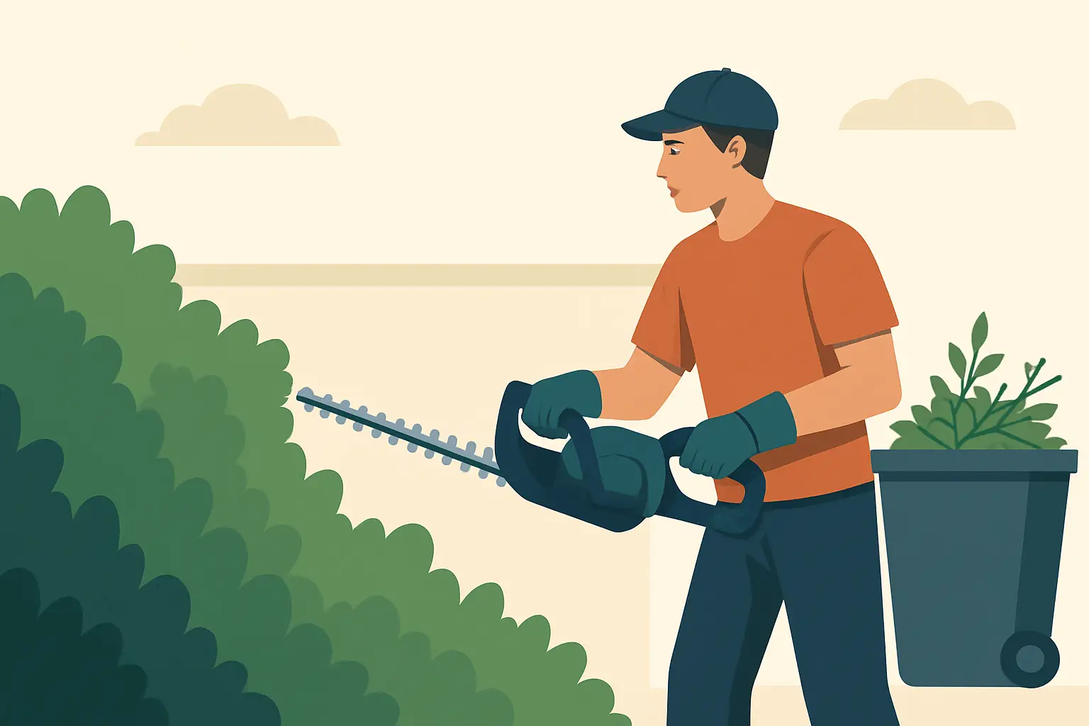 Hedge Removal and Disposal Without the Hassle