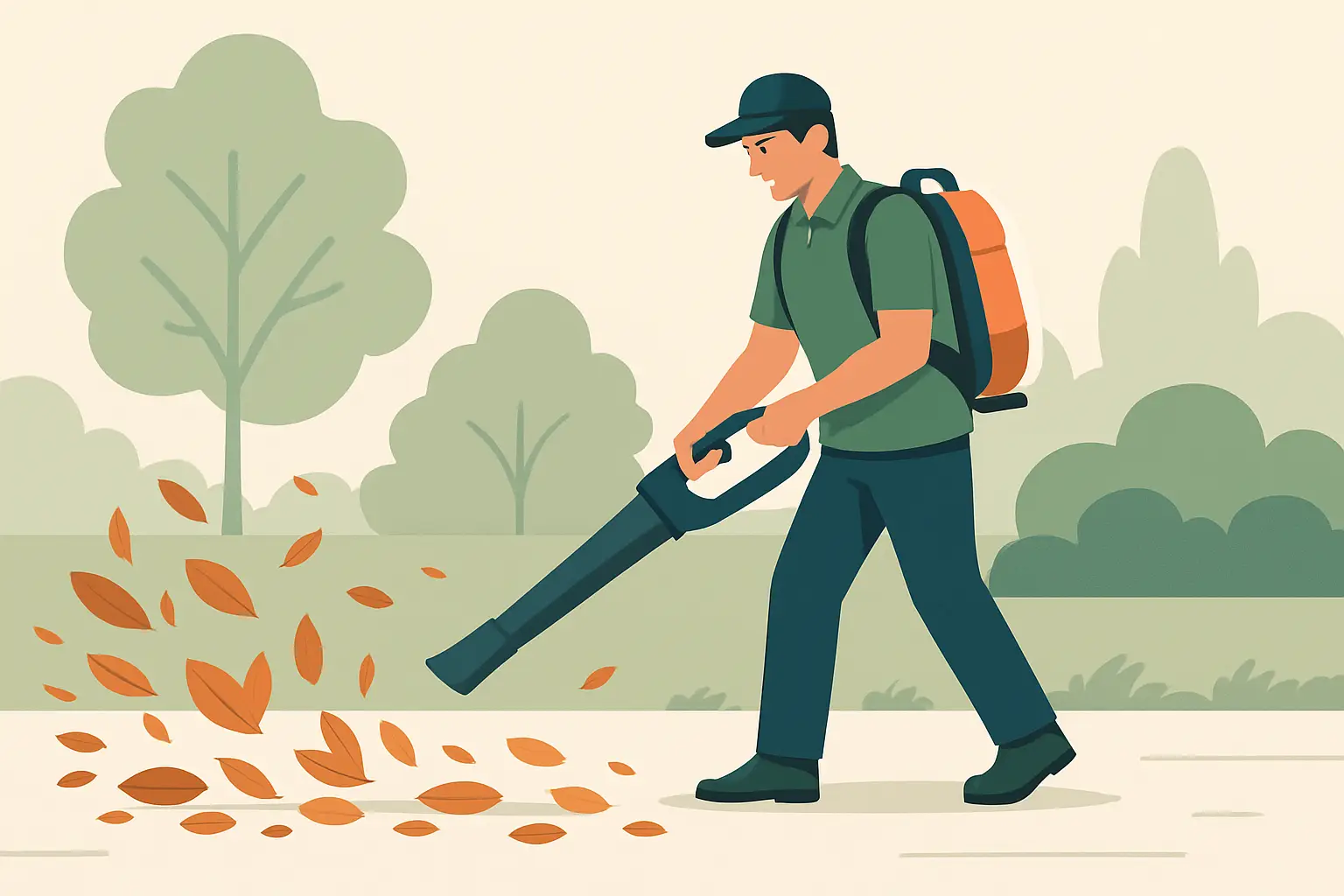 Leaf Clearance That Keeps Your Grounds Tidy
