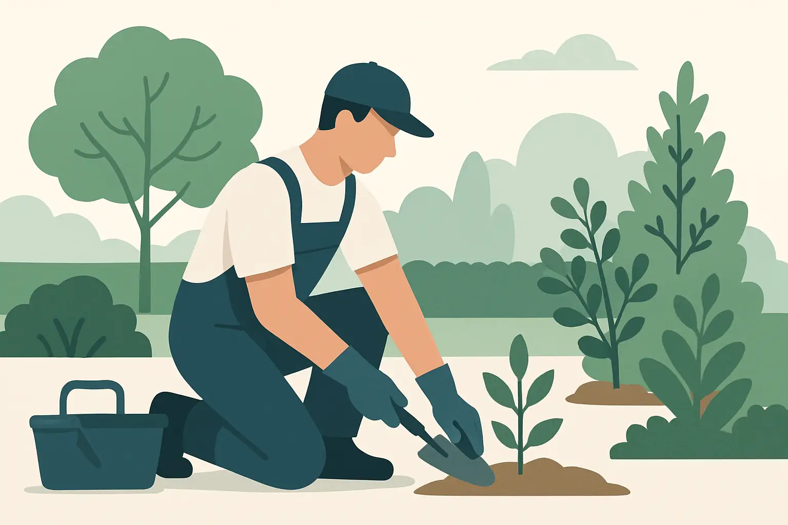 Regular Garden Maintenance Plans That Work