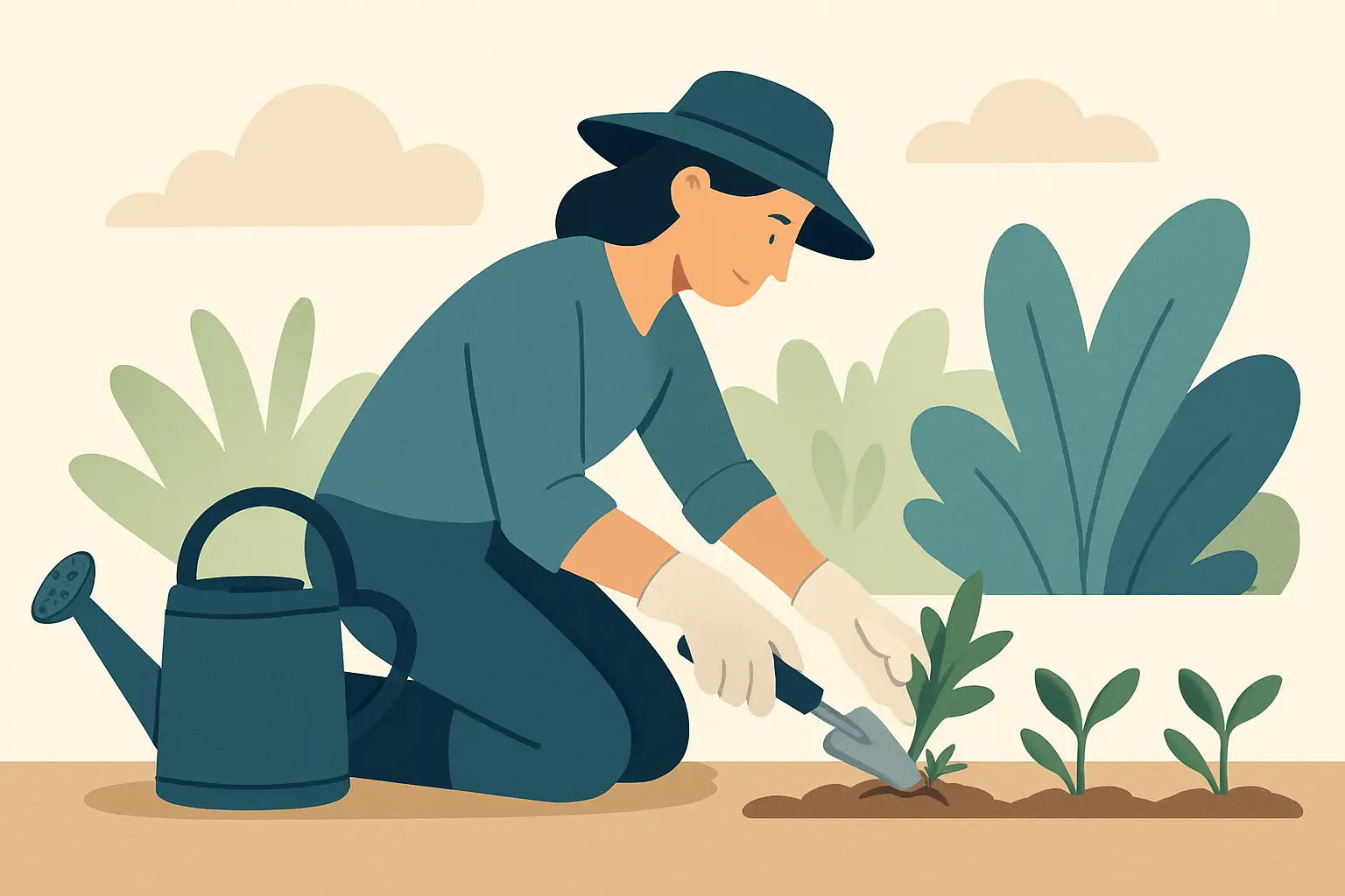 Weed Control That Actually Works in Gardens