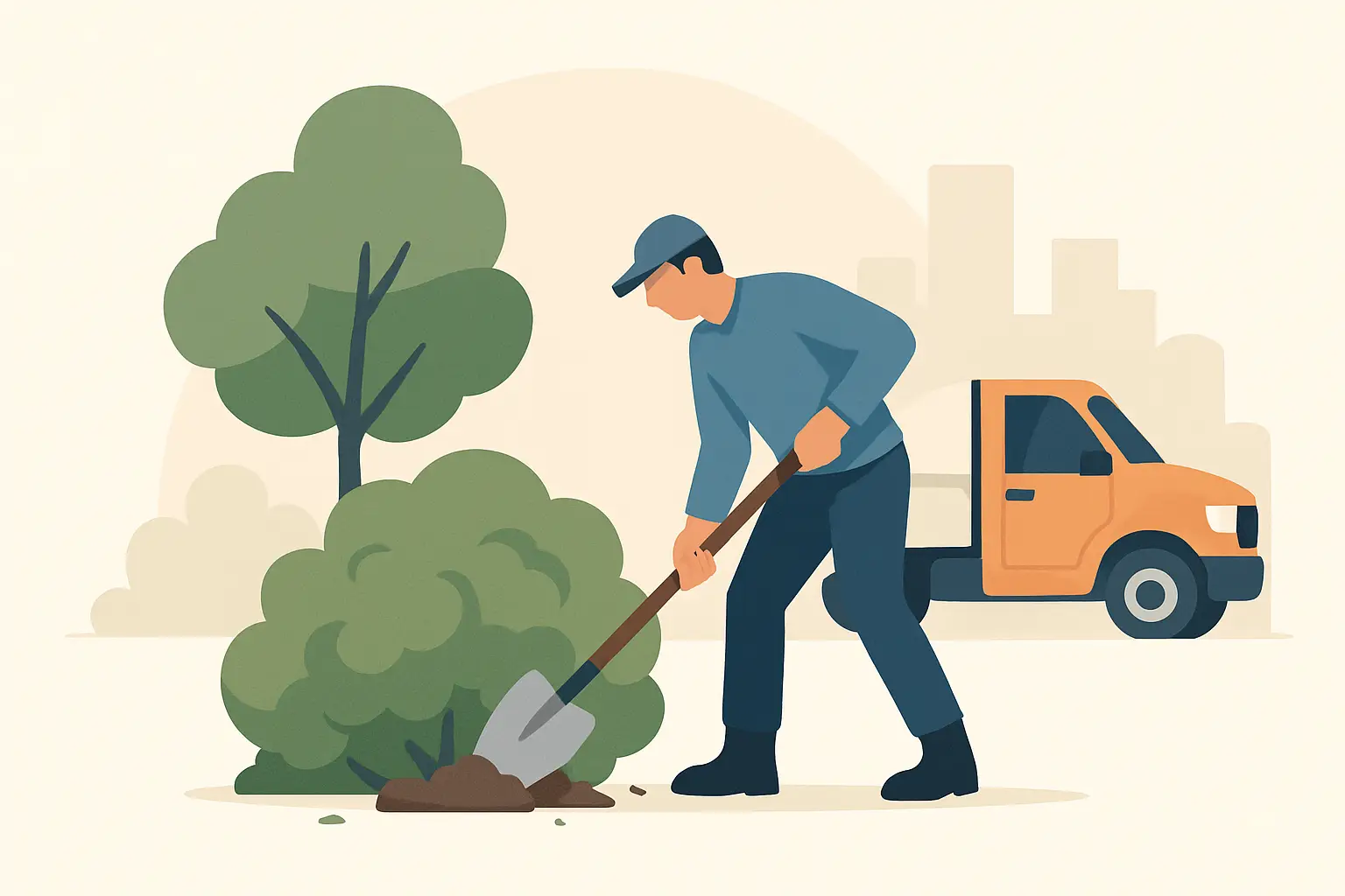 When to Book a Shrub Removal Service