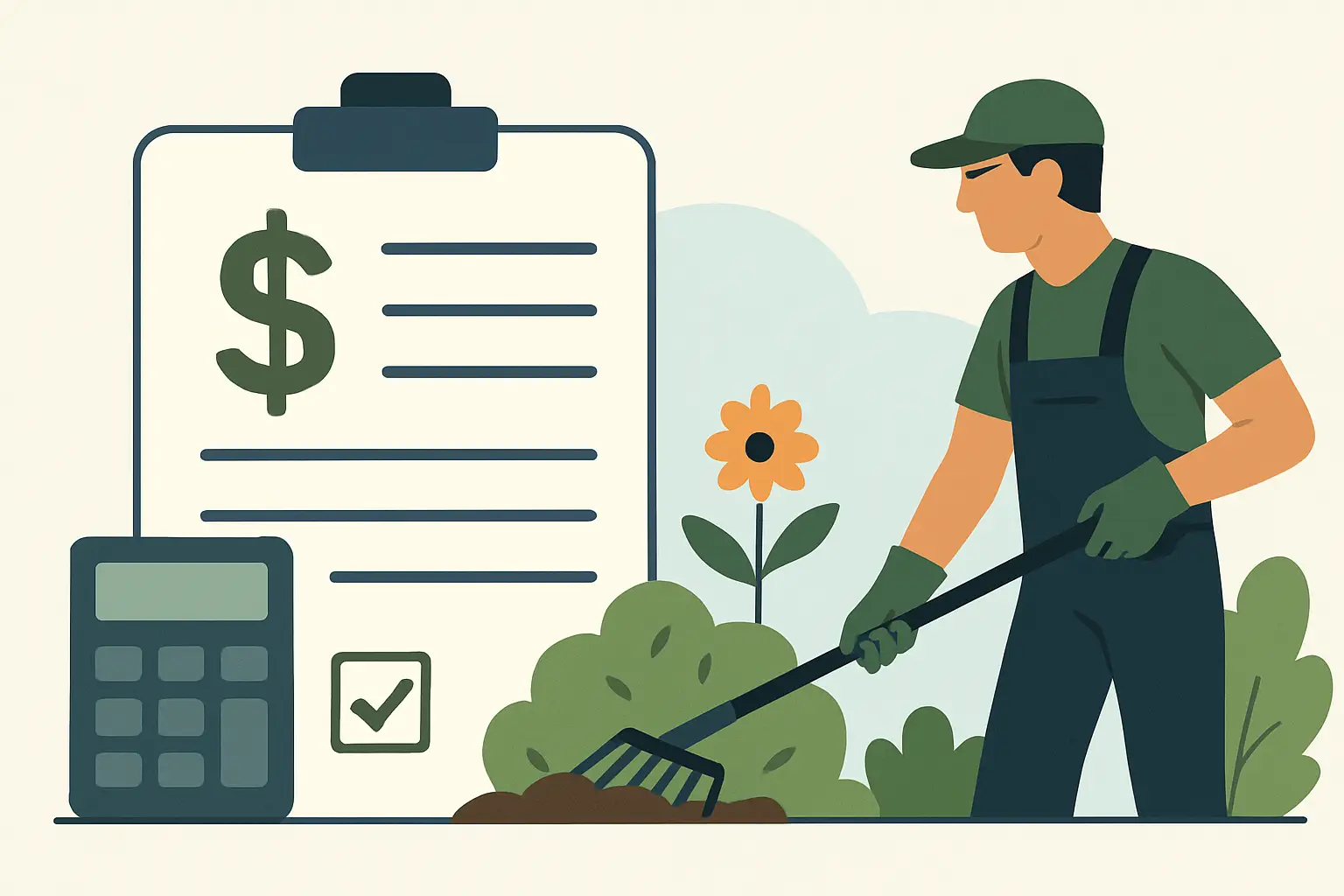 Free Garden Maintenance Quote: What You’ll Pay