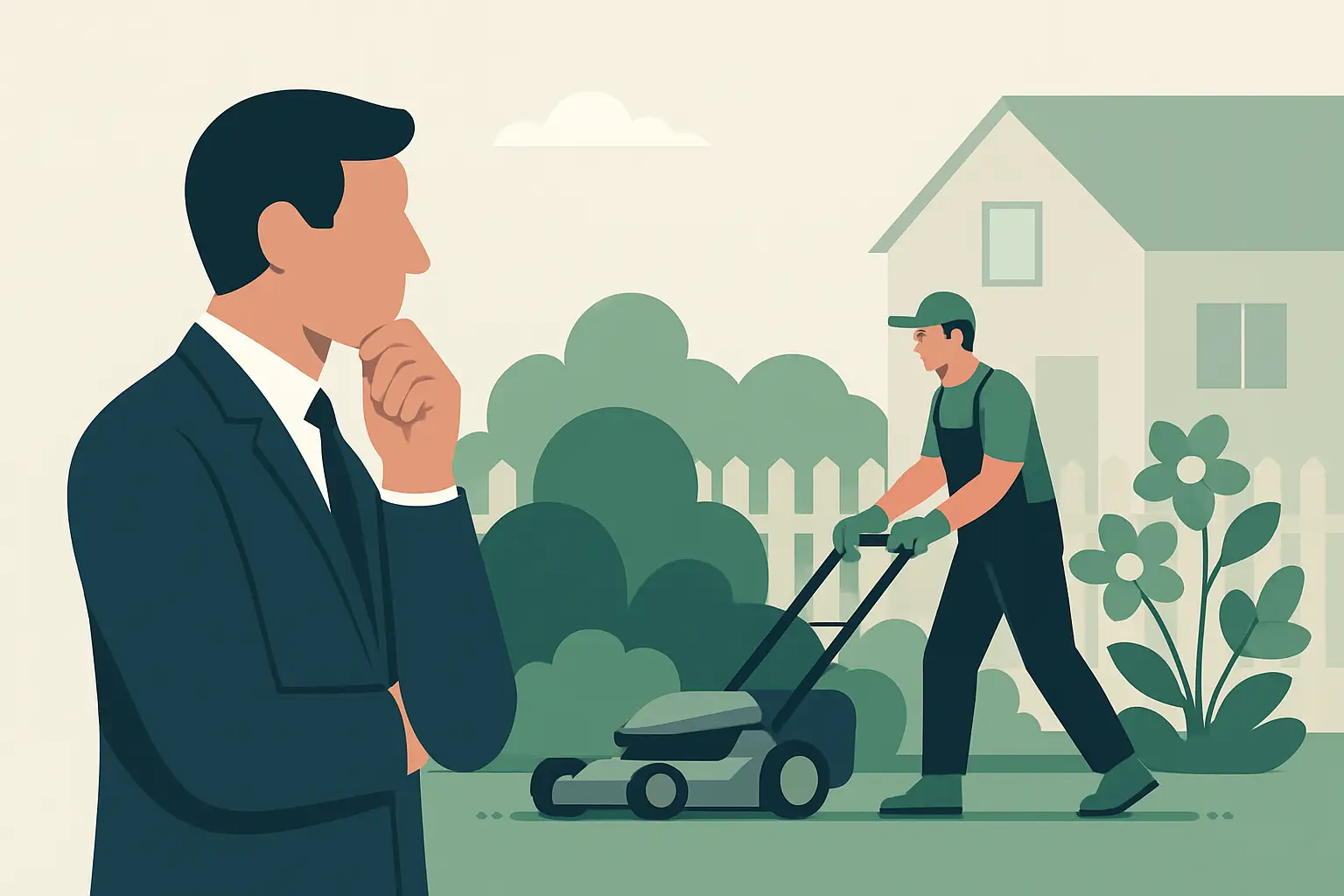 Is a Monthly Garden Service Worth It?